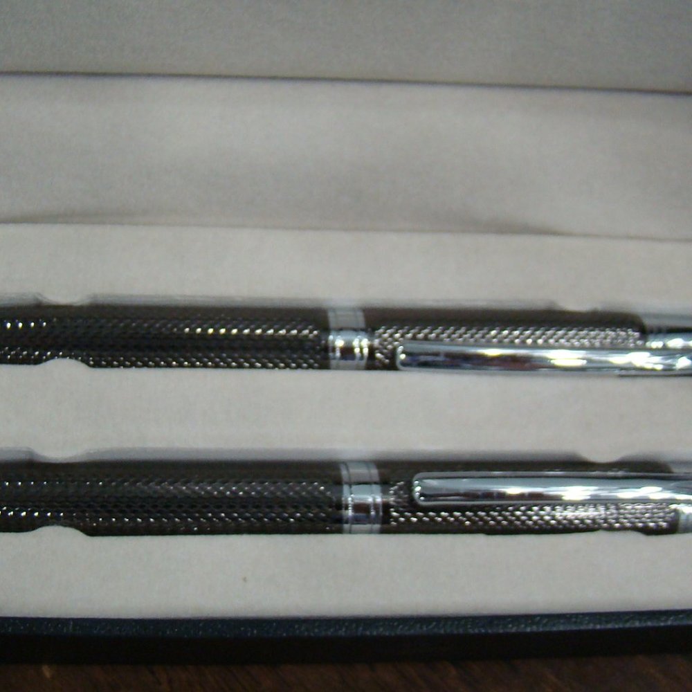 Executive Metal Pen Set